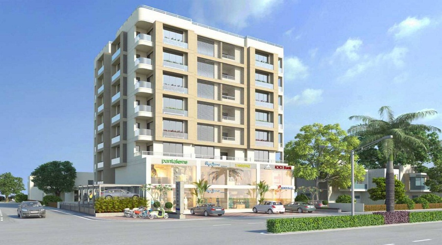 Shree Vardhman Developers Ahmedabad Blossom Oasis