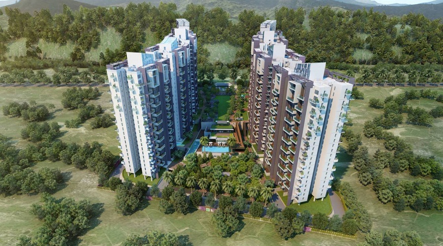 Kalpataru Jade Residences F