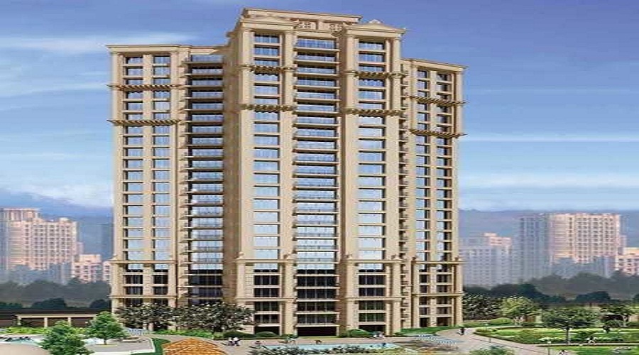 Hiranandani Rodas Enclave Bankston