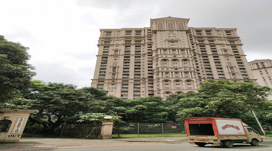 Hiranandani Sovereign