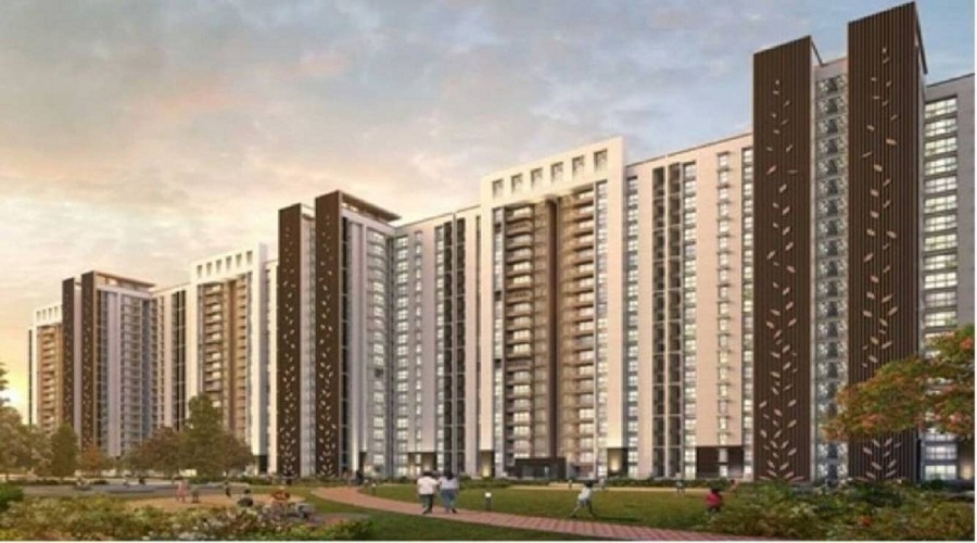 Lodha Orchid M N O