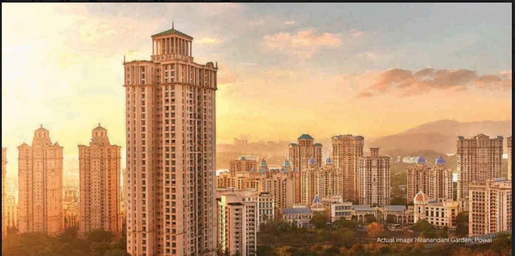 Hiranandani Aurora