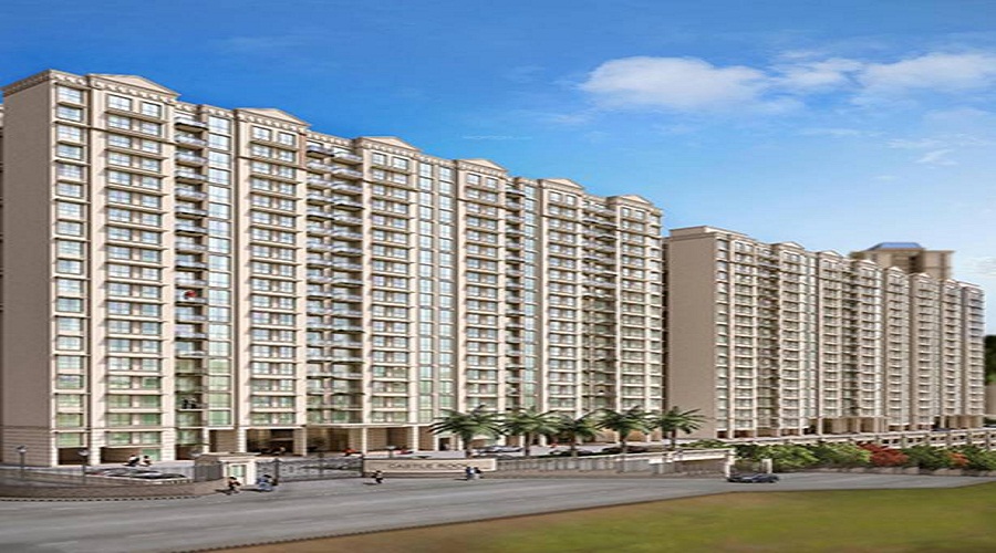 Hiranandani Castle Rock A And B Win