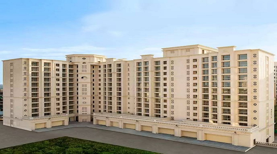 Hiranandani Obelia B