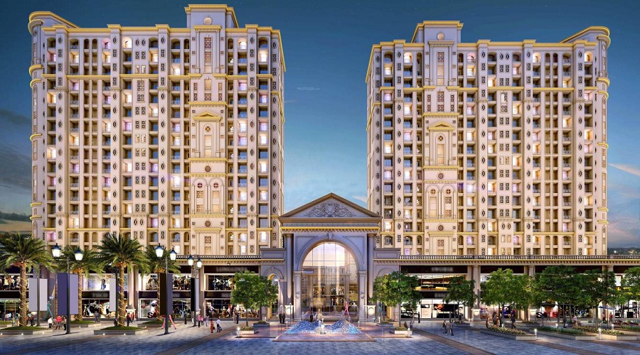 Hiranandani Obelia A