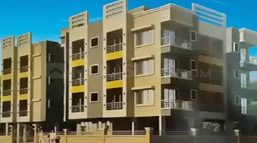 Reputed Shree Dutta Apartment