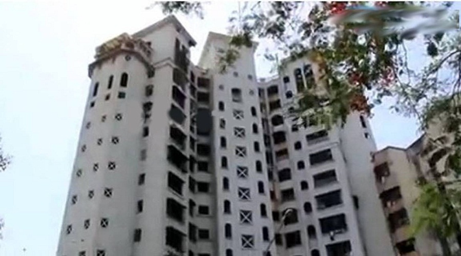 Reputed Shree Adinath Towers