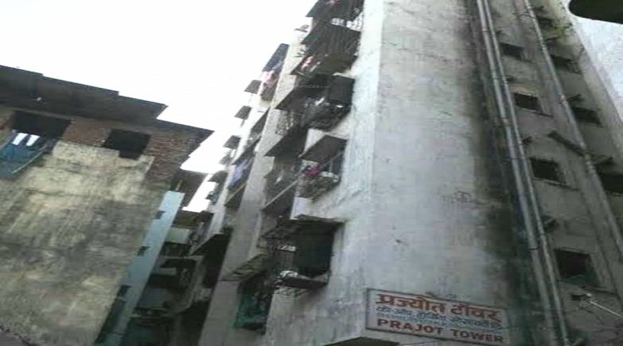 Reputed Prajyot Tower