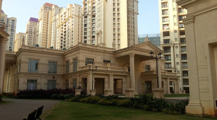 Hiranandani Caviana