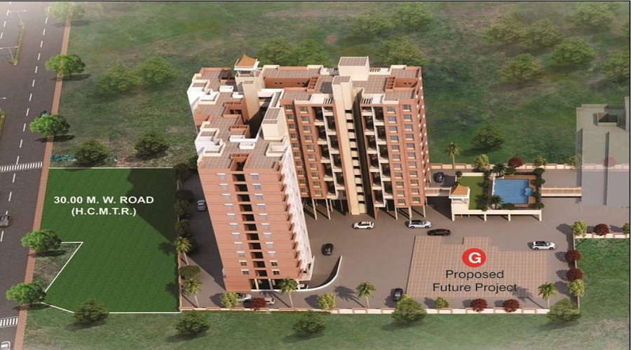 GK Dwarka Sai Wonder Phase 2