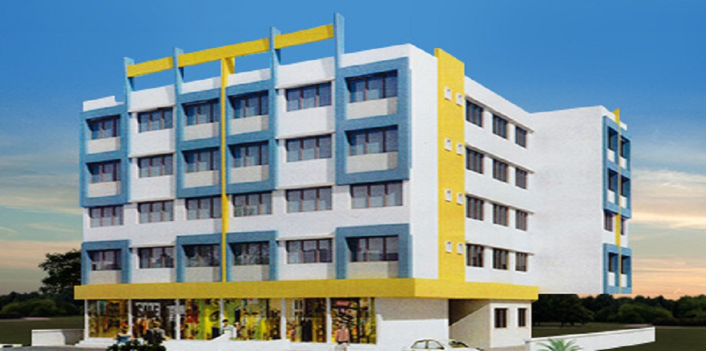 Vedant Vignesh Plaza