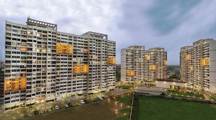Nisarg Greens Phase 2 B Reviews - Ambernath Mumbai - Price, Location