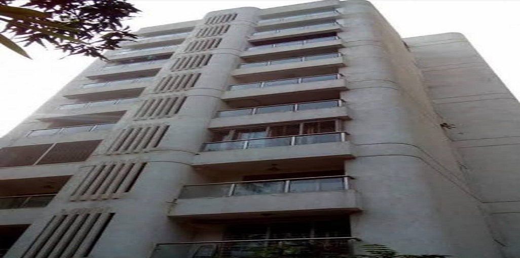 PR Urvashi Terraces