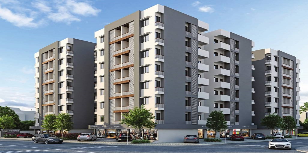 Swastik Samruddhi Heights