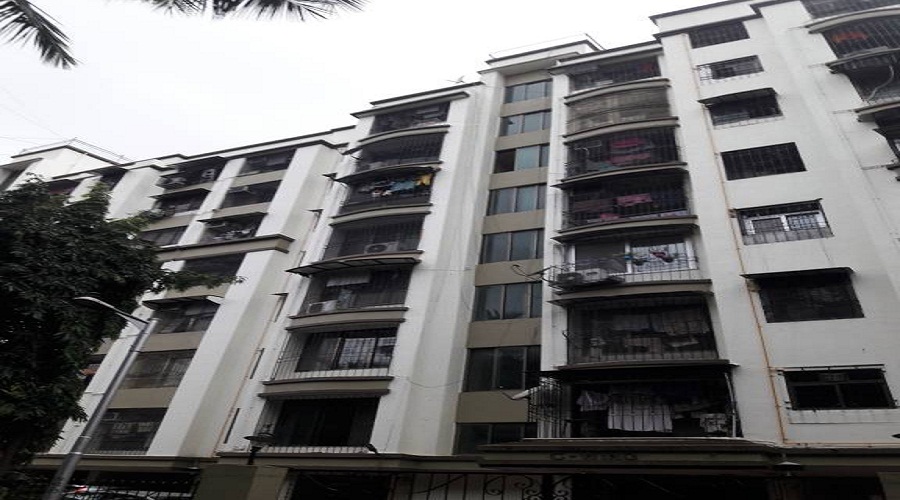 Reputed Kinjal Apartment