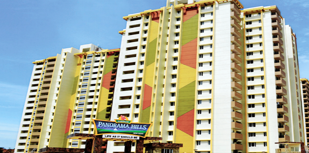 Shriram Paramount Towers