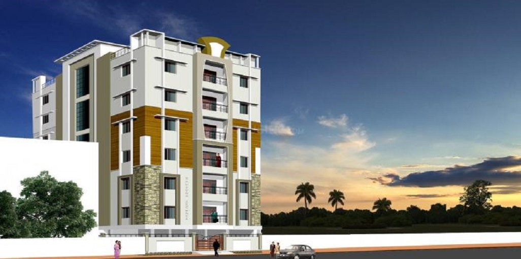 Gayathri Millenium Enclave