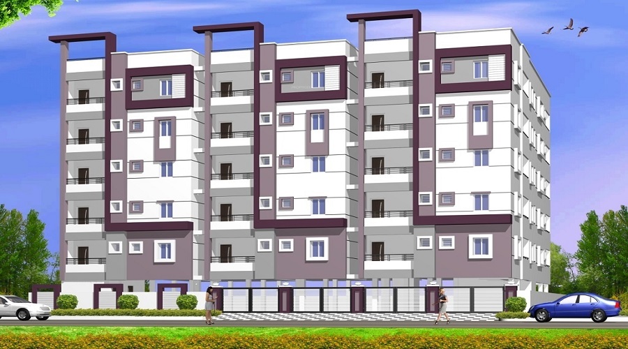 Sri Vedadri Homes