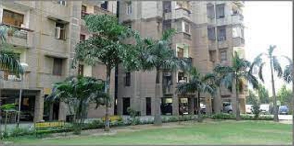 Sampada Shramdeep Apartment