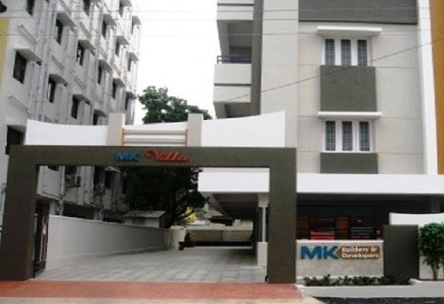 MK Villa