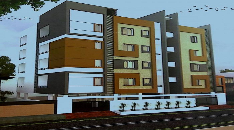 Shri Chakri Residency