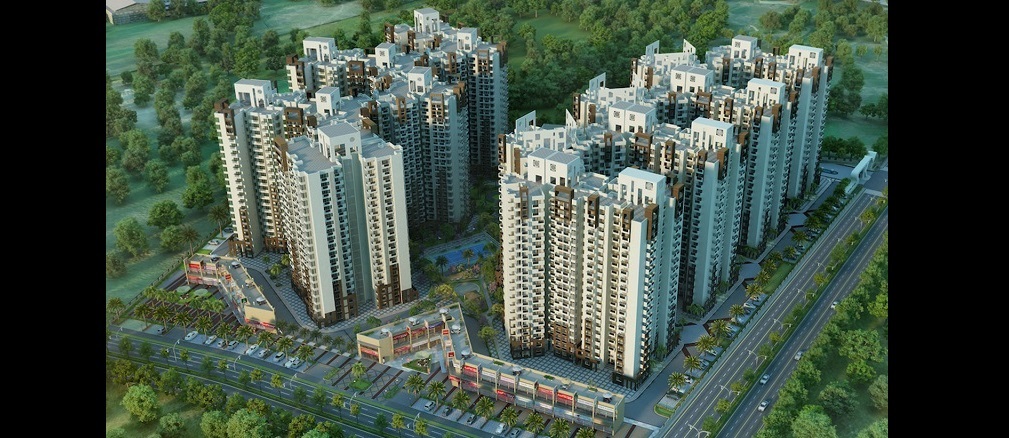 Shri Radha Sky Gardens