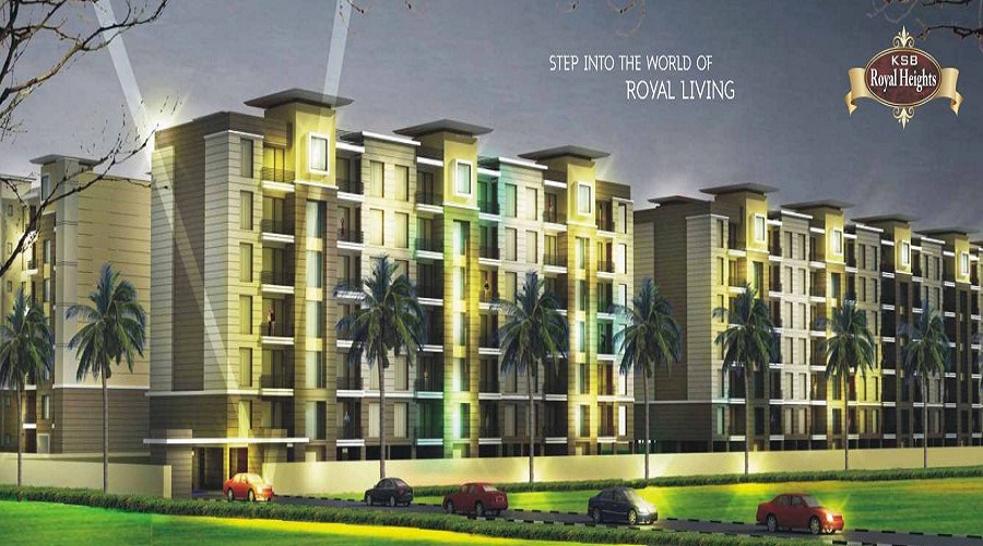 K Soni Builders Royal Heights