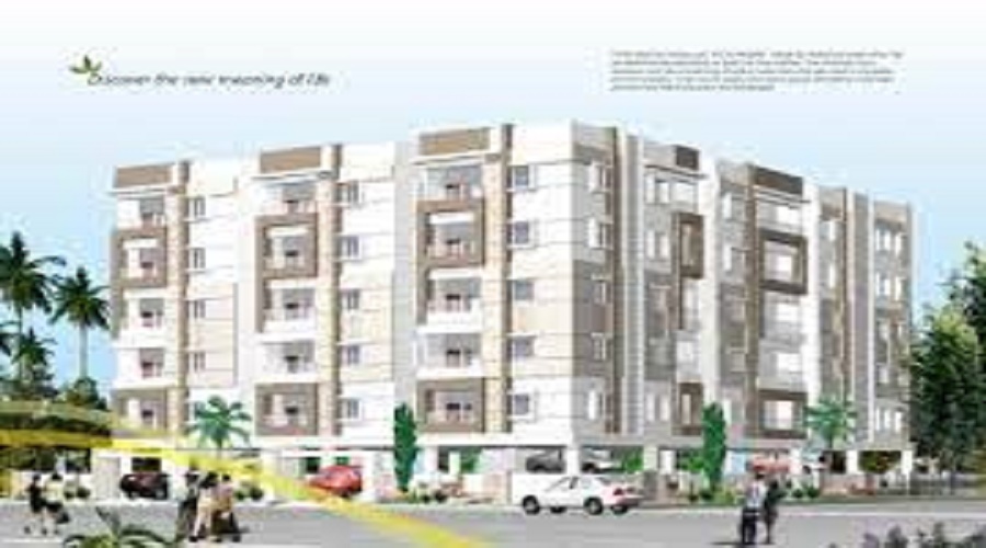 Vijaya Residency V