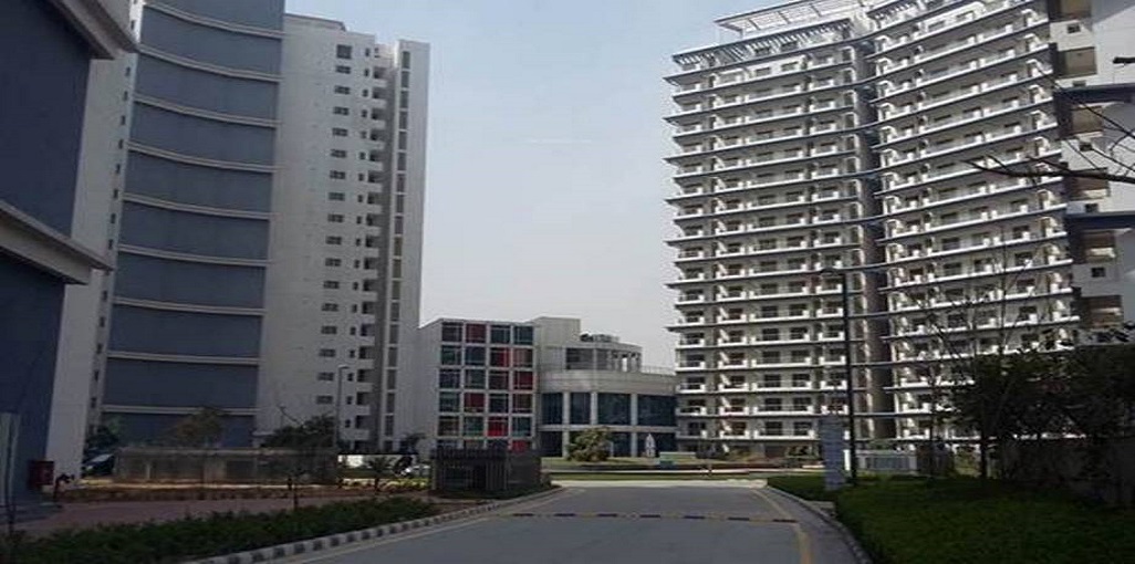 Tata Raisina Residency