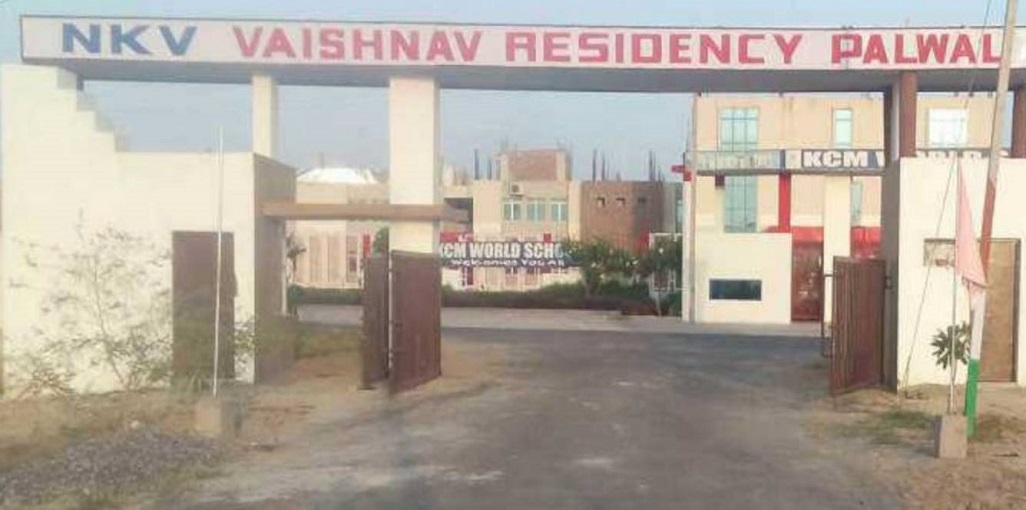 NKV Vaishnav Residency