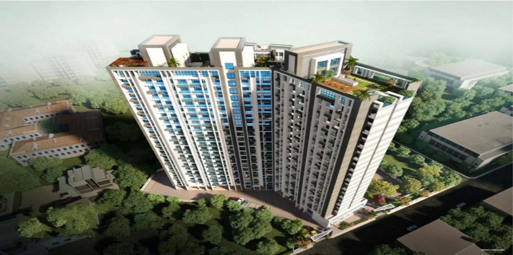 S M Hatkesh Heights