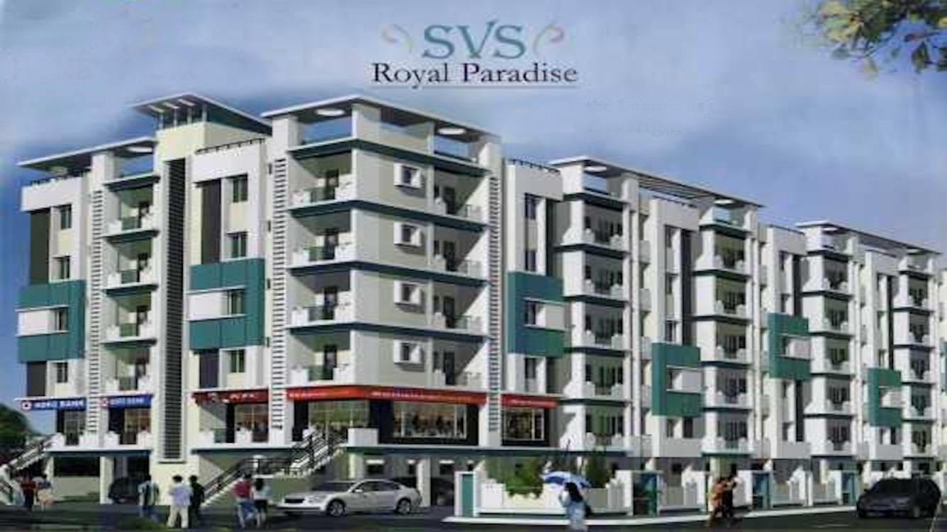 SVS Royal Paradise