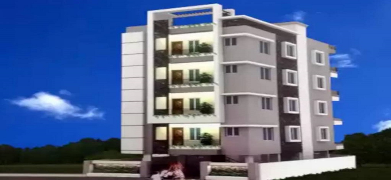 AVK Sai Krishnaveni Residency