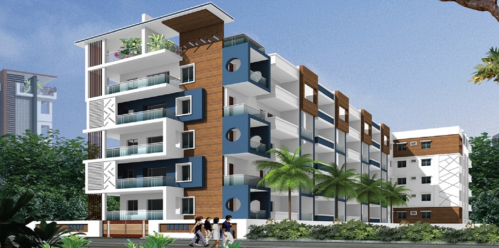 Srinivasa Sunridge