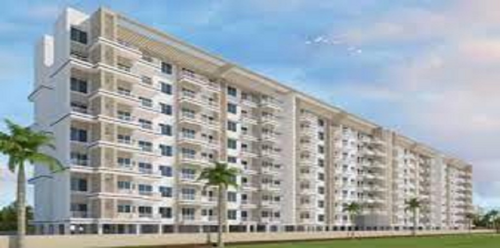 Darrvesh Amrutyog Homes