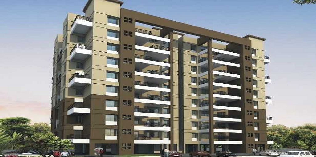 Arihant Jagdamb Heights