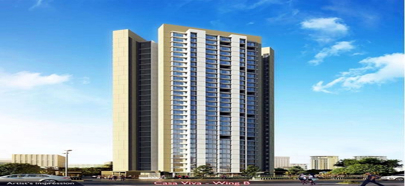 Lodha Majiwada Tower 1