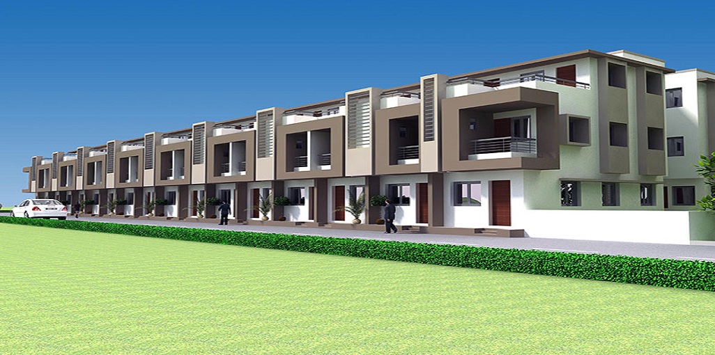 Samruddhi Ashray Homes