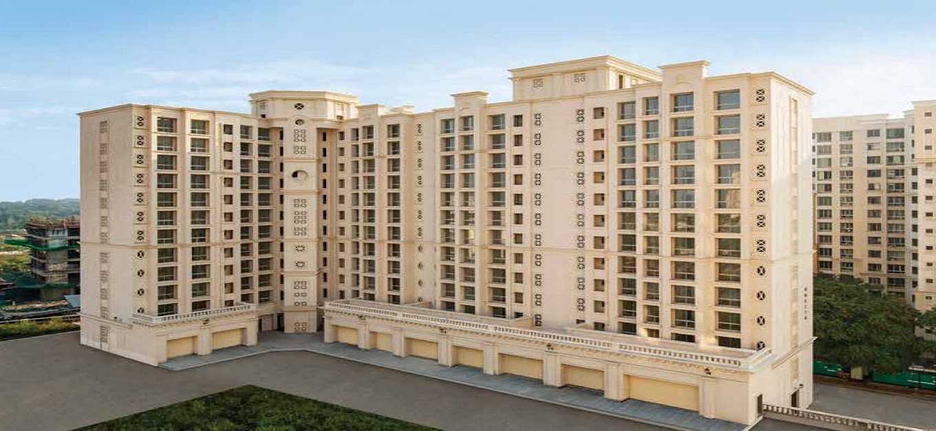 Hiranandani Obelia A AND Obelia B