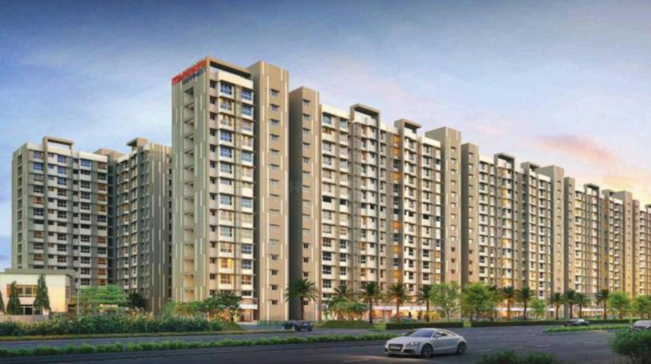 Mahindra Happinest Kalyan 2 Project A