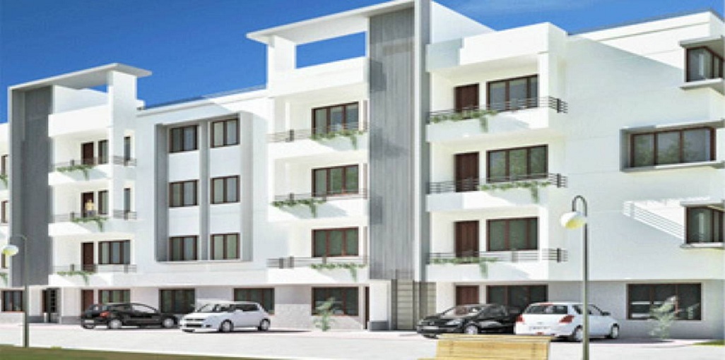 Nalanda Seasons Of Joy Apartment