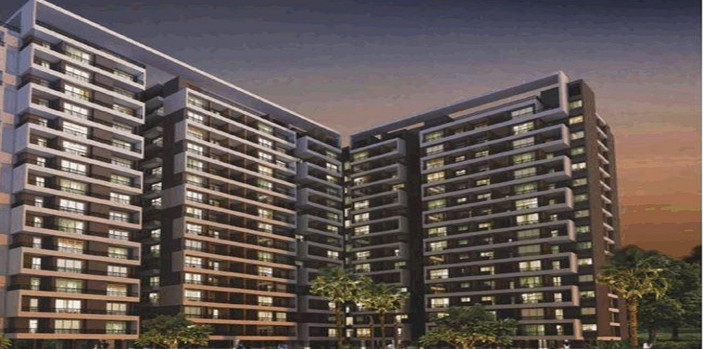 Shivam Palazzo Park Residences