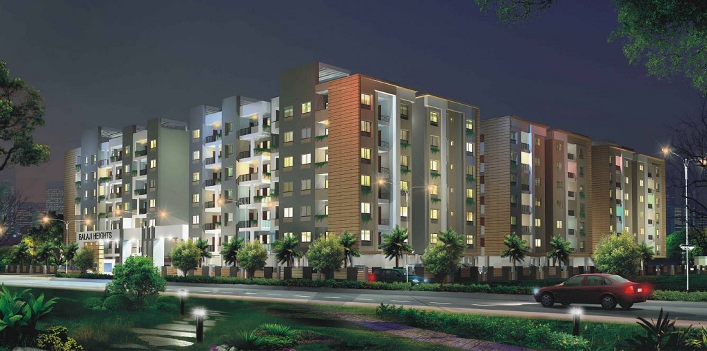 Shikhar Balaji Heights