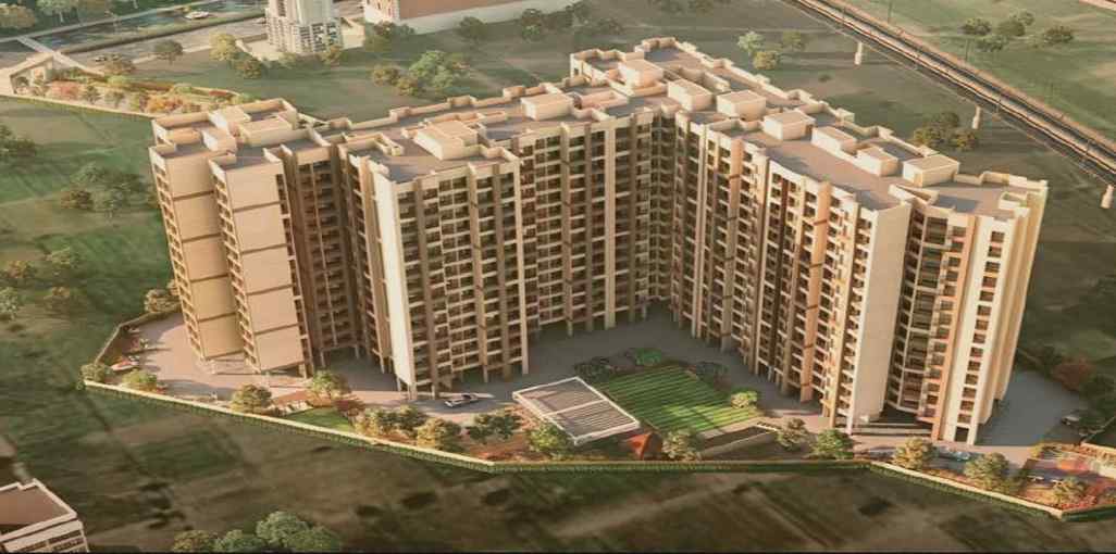 Sukham Sunrise Parkview