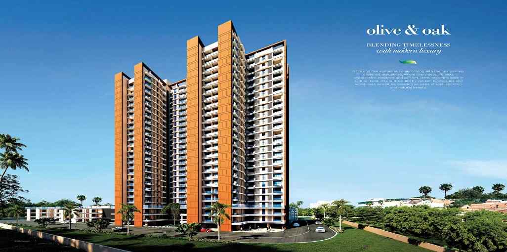 Saket Codename Nature Vista