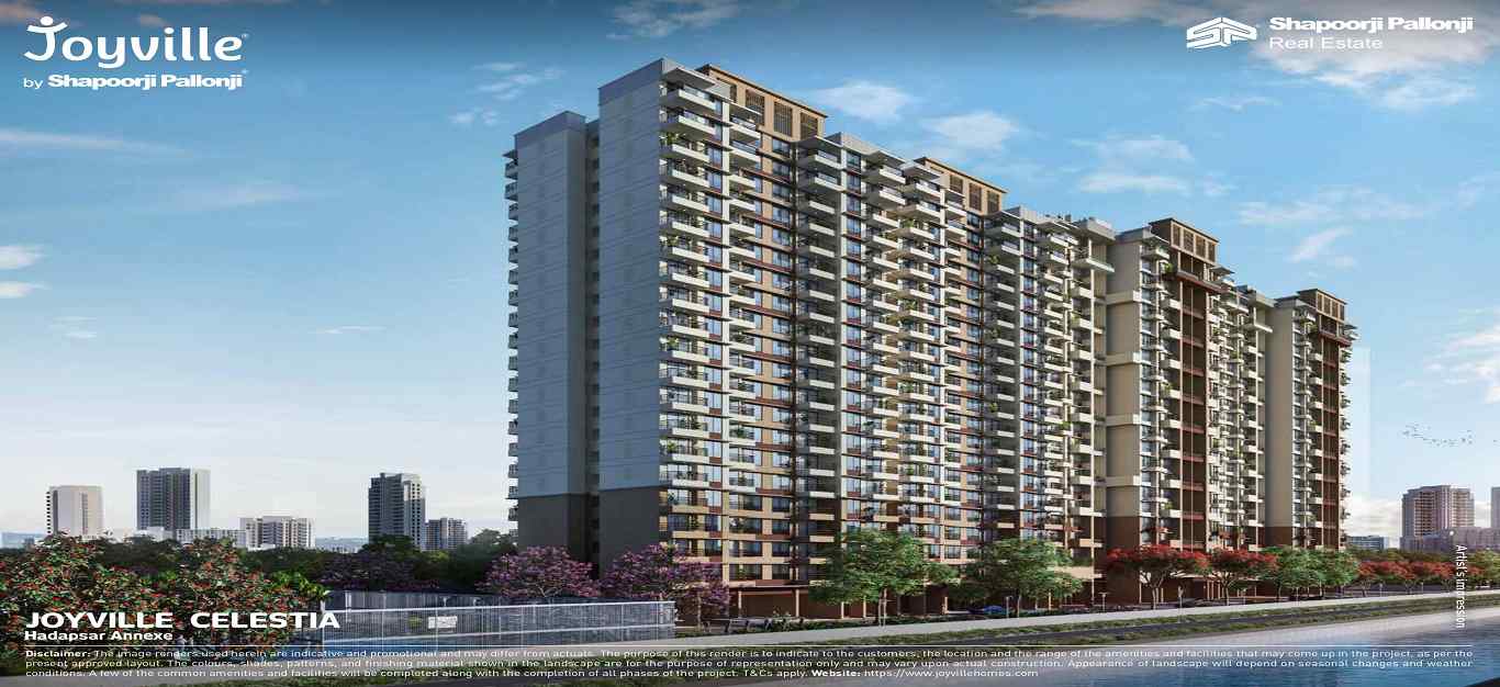 Shapoorji Pallonji Celestia