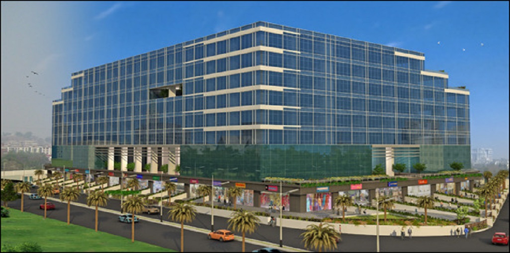 Neelkanth Corporate Park