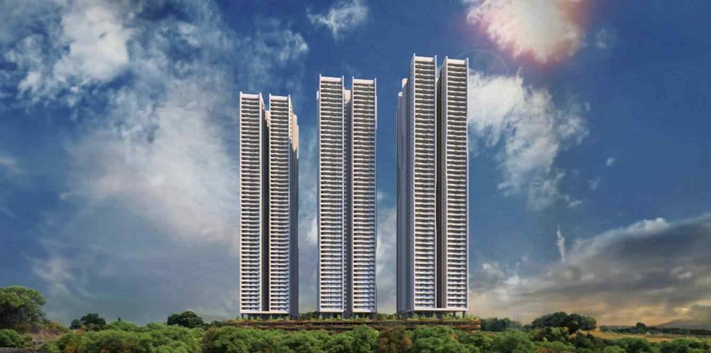 Aparna Sarovar Towers