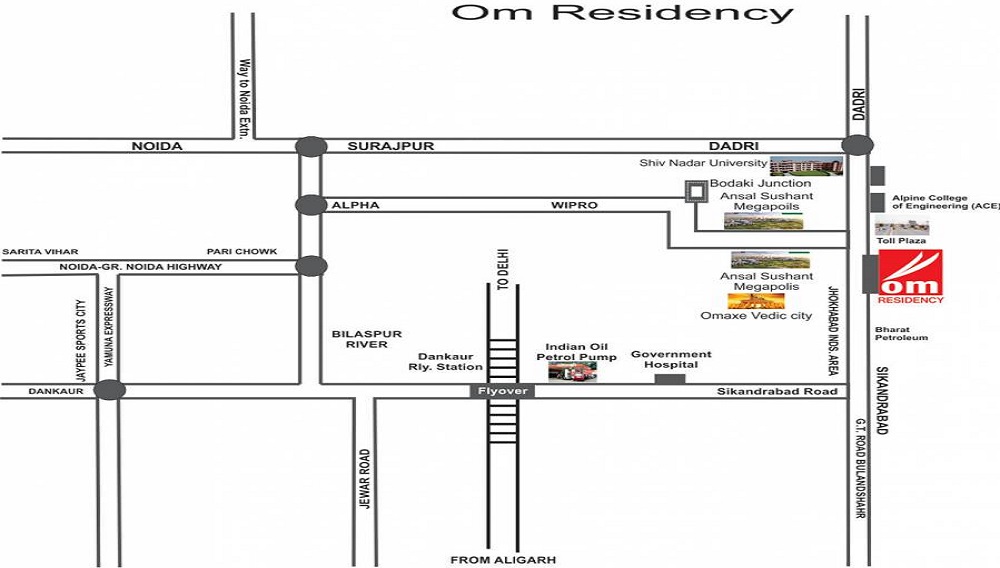 Om Residency