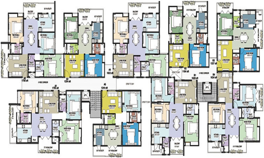 Indes Mayflower Apartments